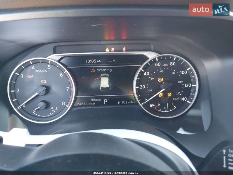 Позашляховик / Кросовер Nissan Rogue 2021 в Вінниці