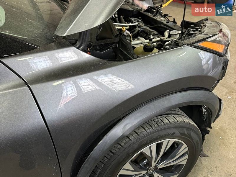 Позашляховик / Кросовер Nissan Rogue 2021 в Вінниці