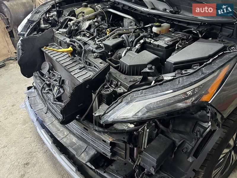 Позашляховик / Кросовер Nissan Rogue 2021 в Вінниці