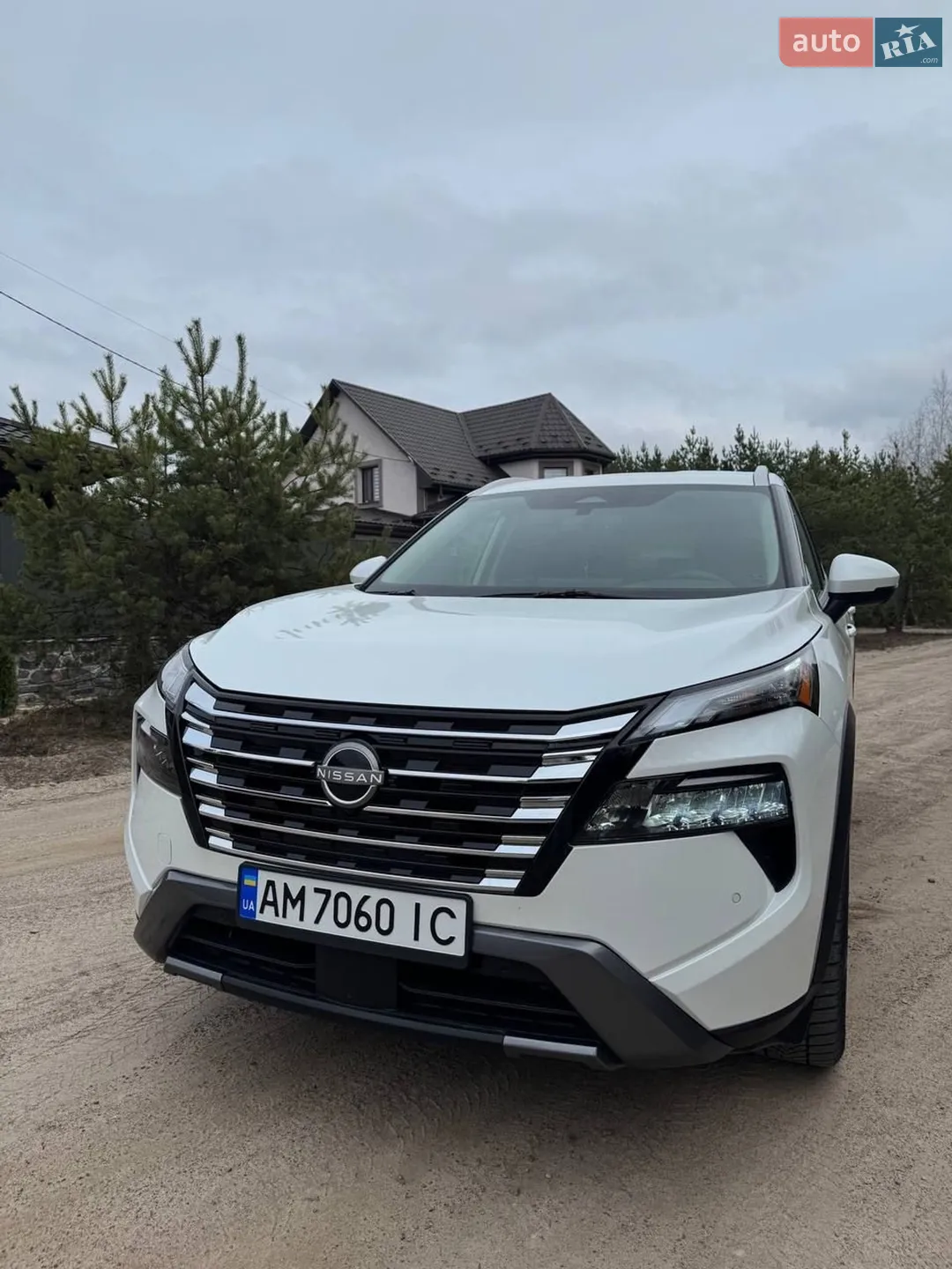 2025 Nissan Rogue - мініатюра 3