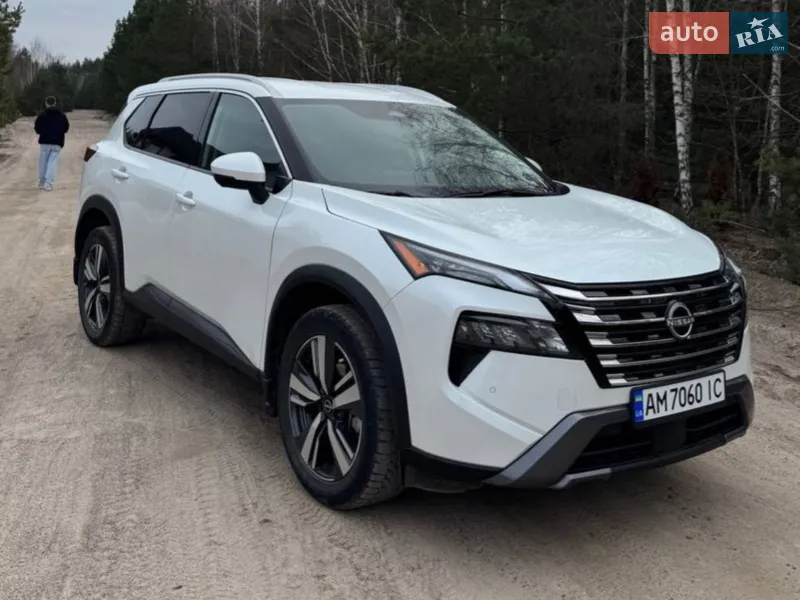 Nissan Rogue