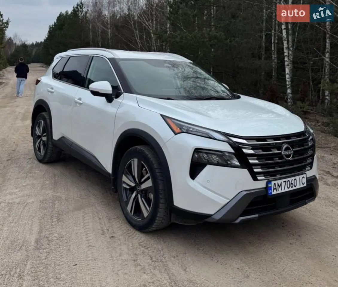 2024 Nissan Rogue - мініатюра 36