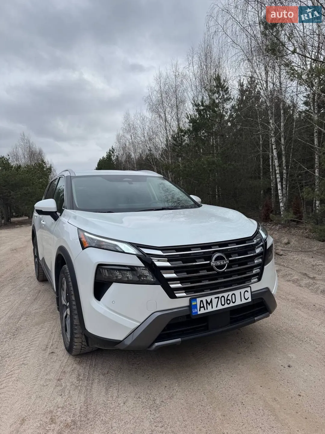 2025 Nissan Rogue - мініатюра 10