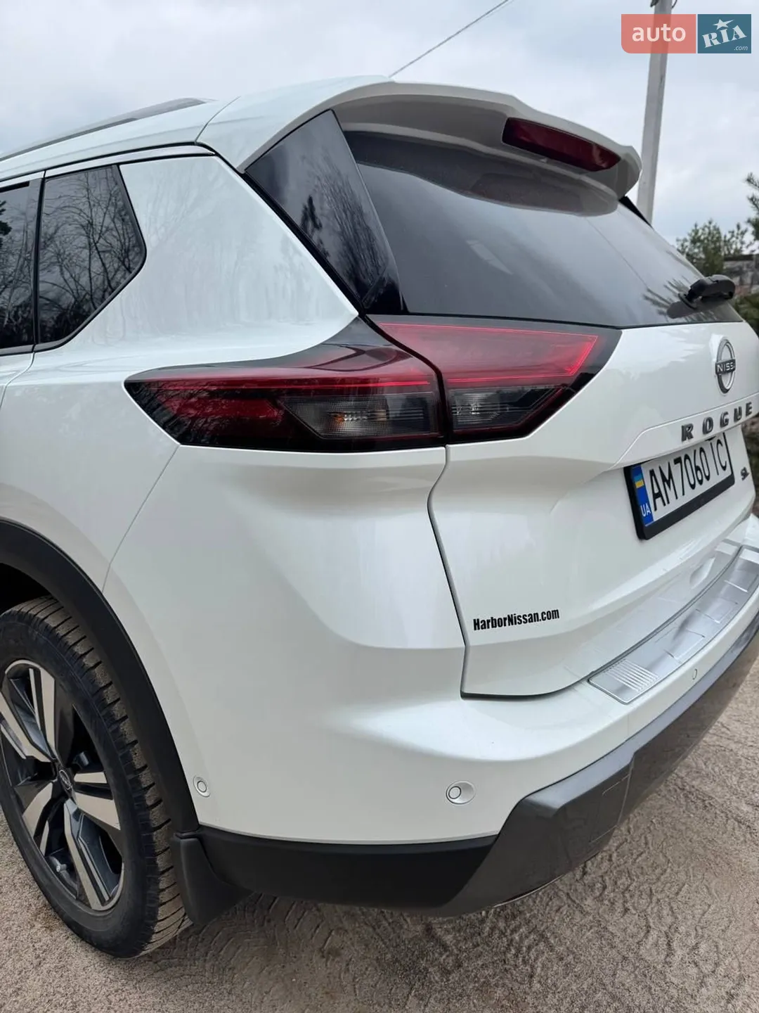 2025 Nissan Rogue - мініатюра 14
