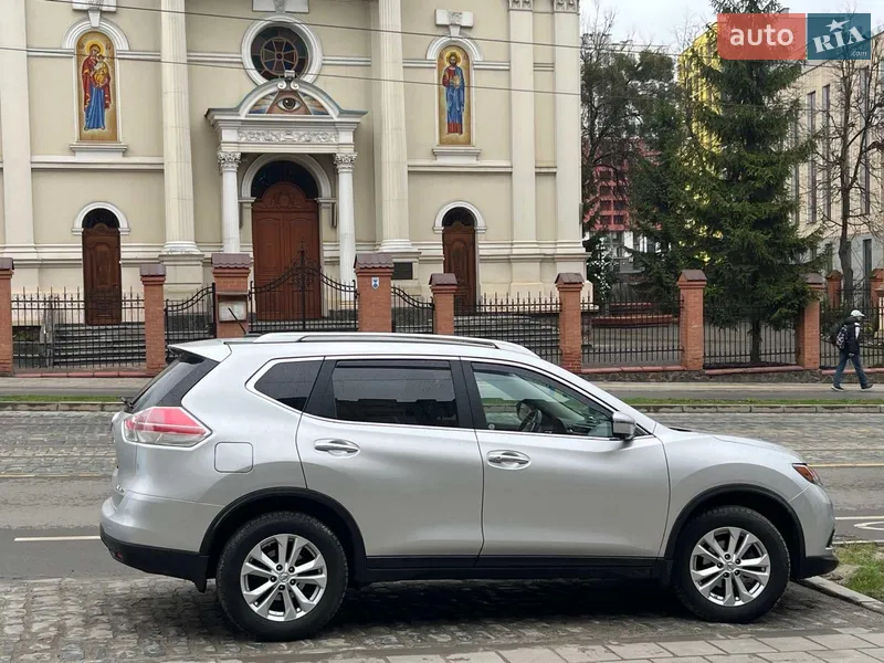 Nissan Rogue