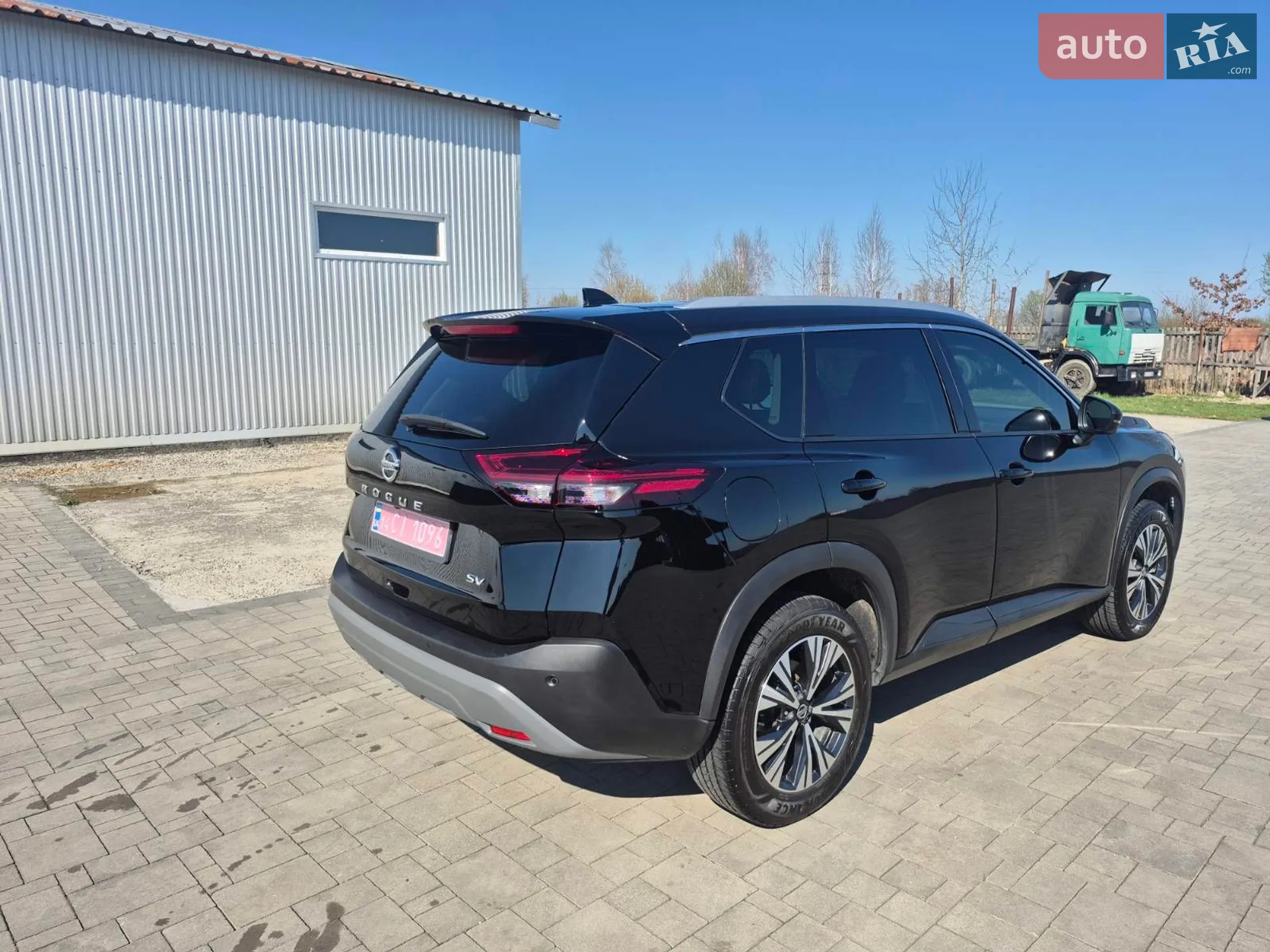 2021 Nissan Rogue - мініатюра 4