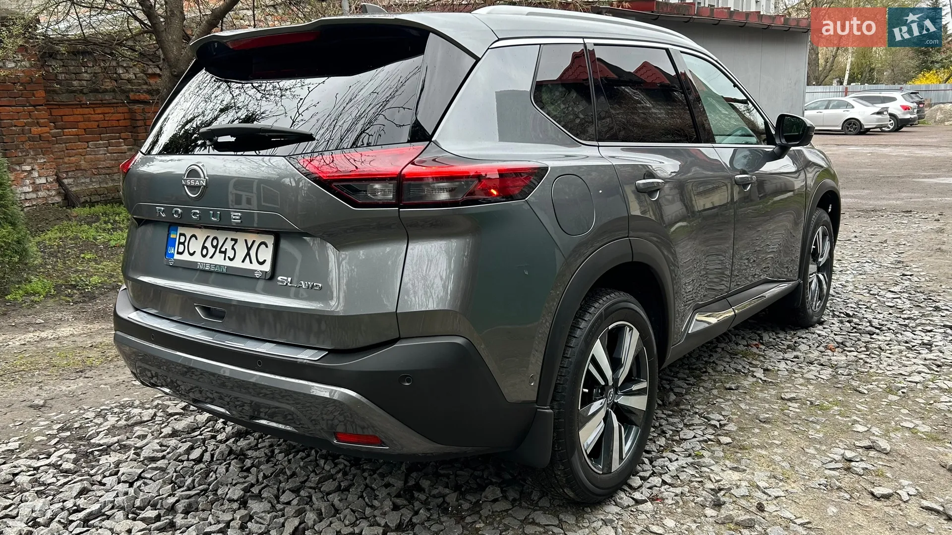 2023 Nissan Rogue - мініатюра 11