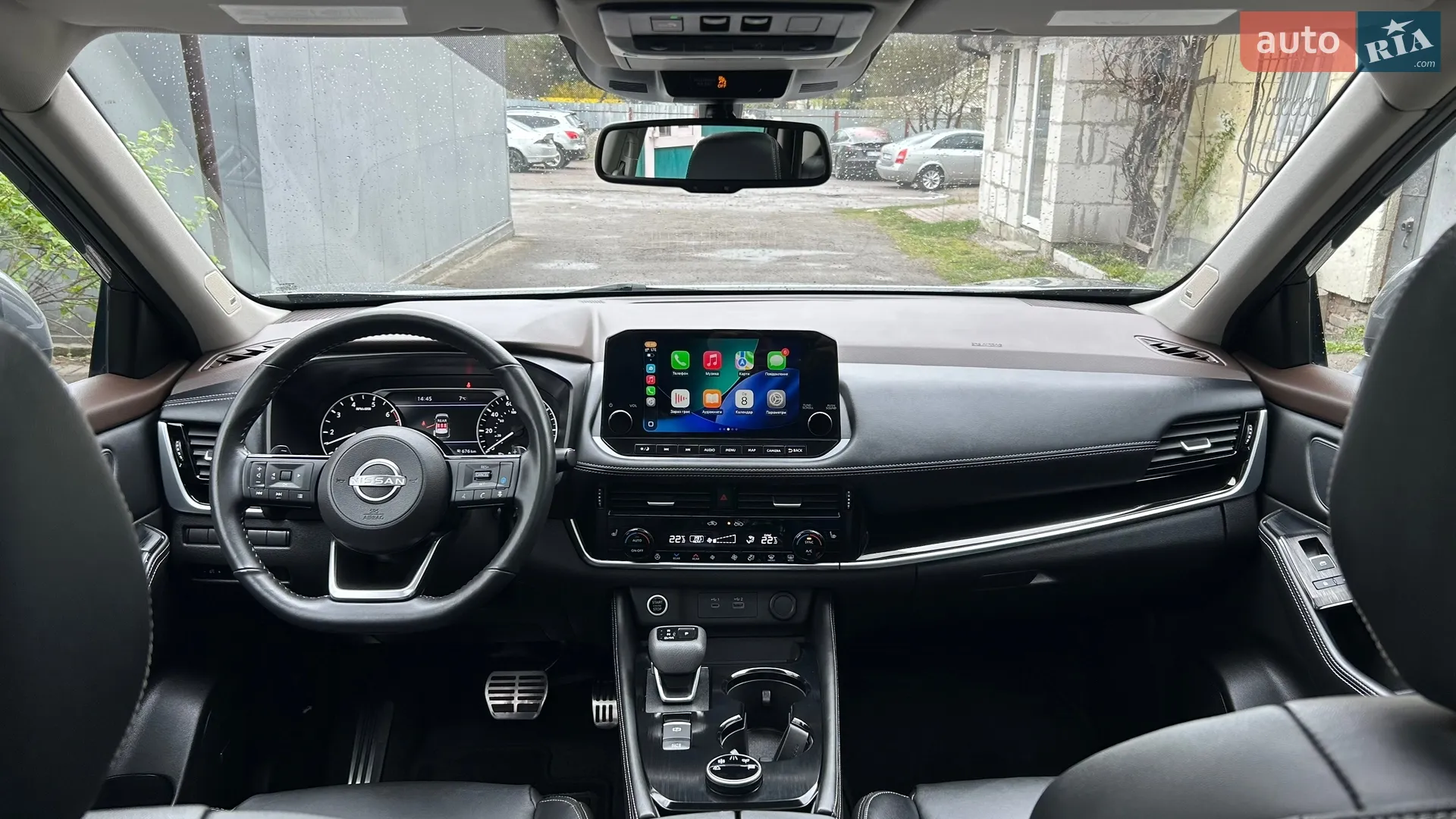 2023 Nissan Rogue - мініатюра 27