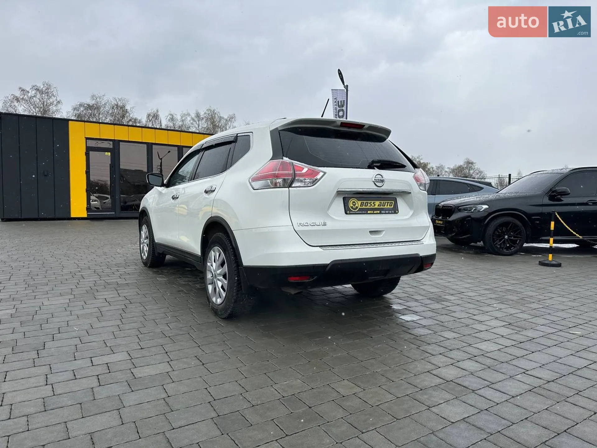 2016 Nissan Rogue - мініатюра 5