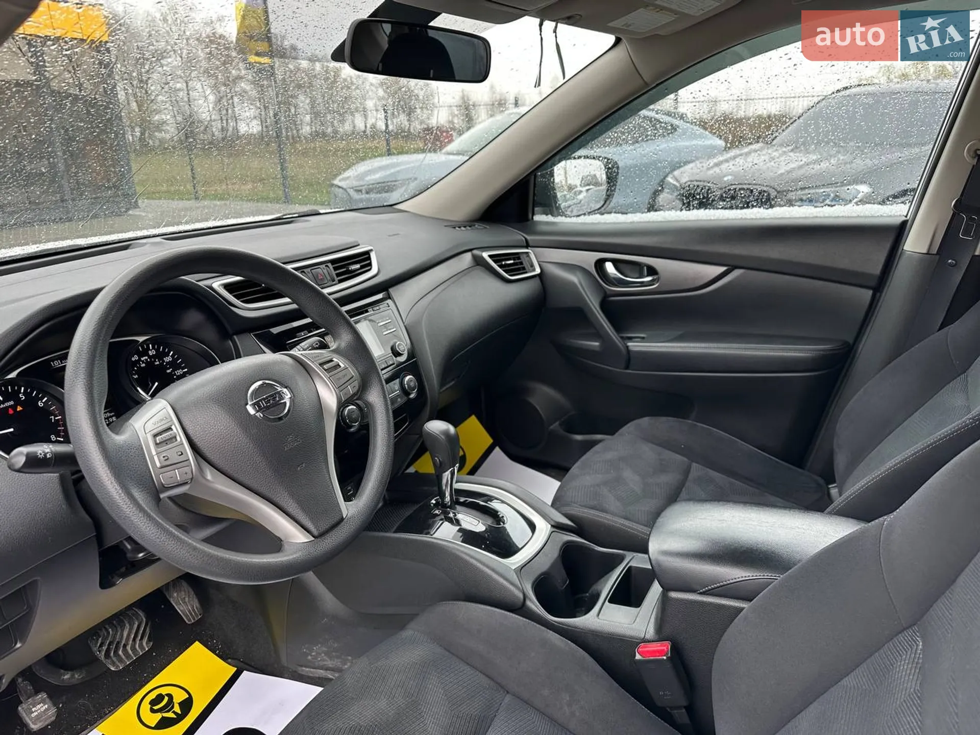 2016 Nissan Rogue - мініатюра 10