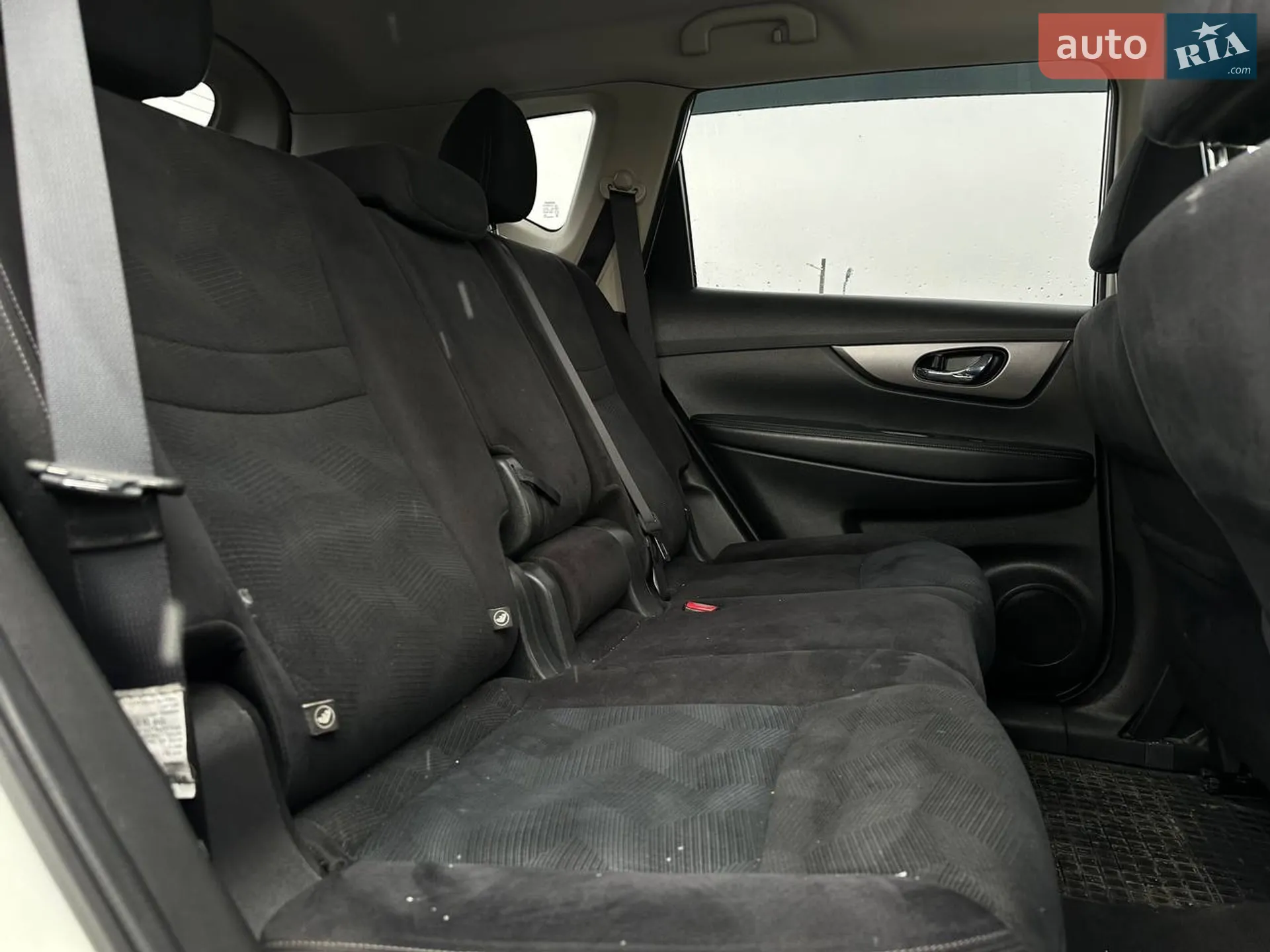 2016 Nissan Rogue - мініатюра 20