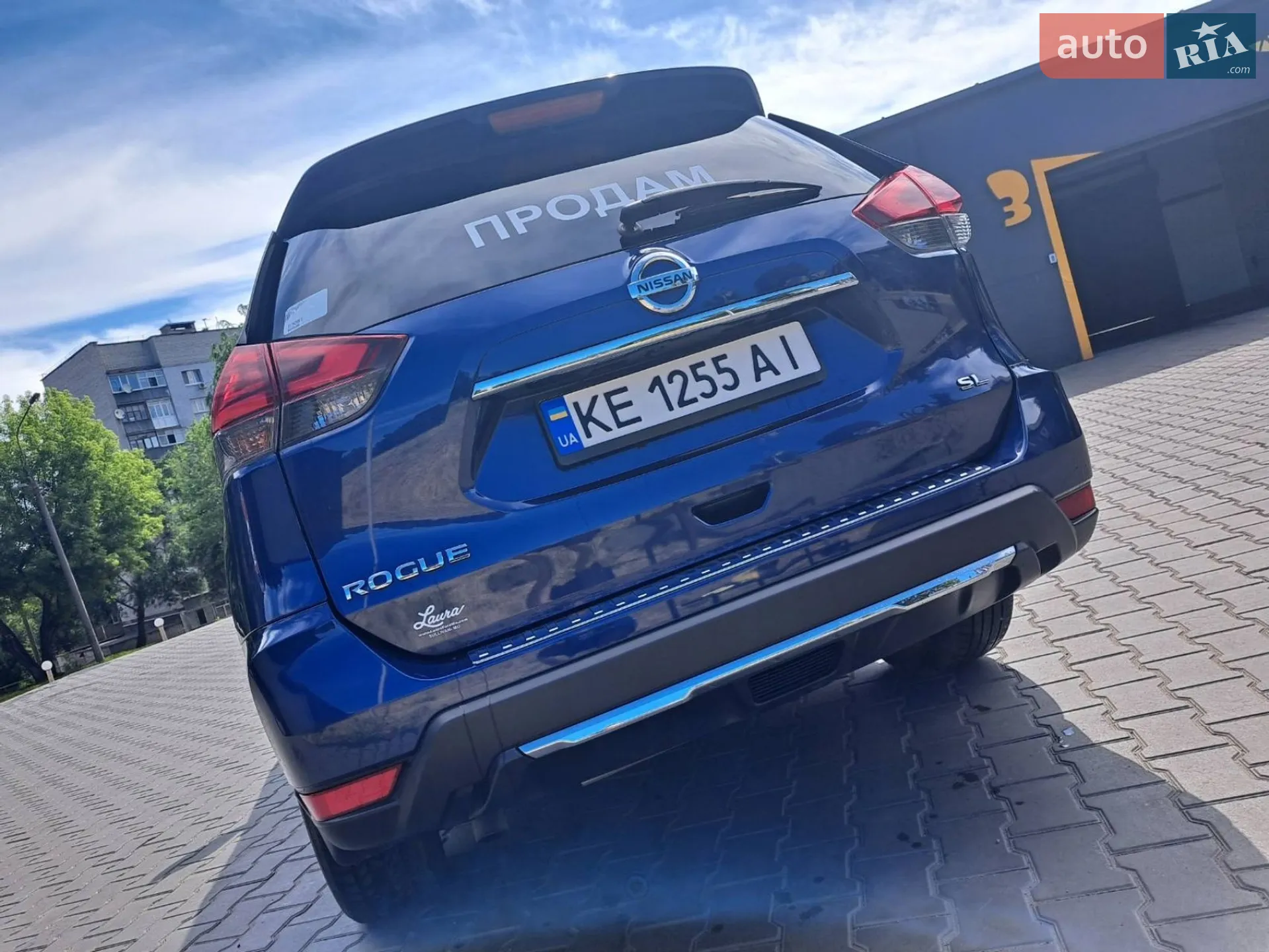 2017 Nissan Rogue - мініатюра 10
