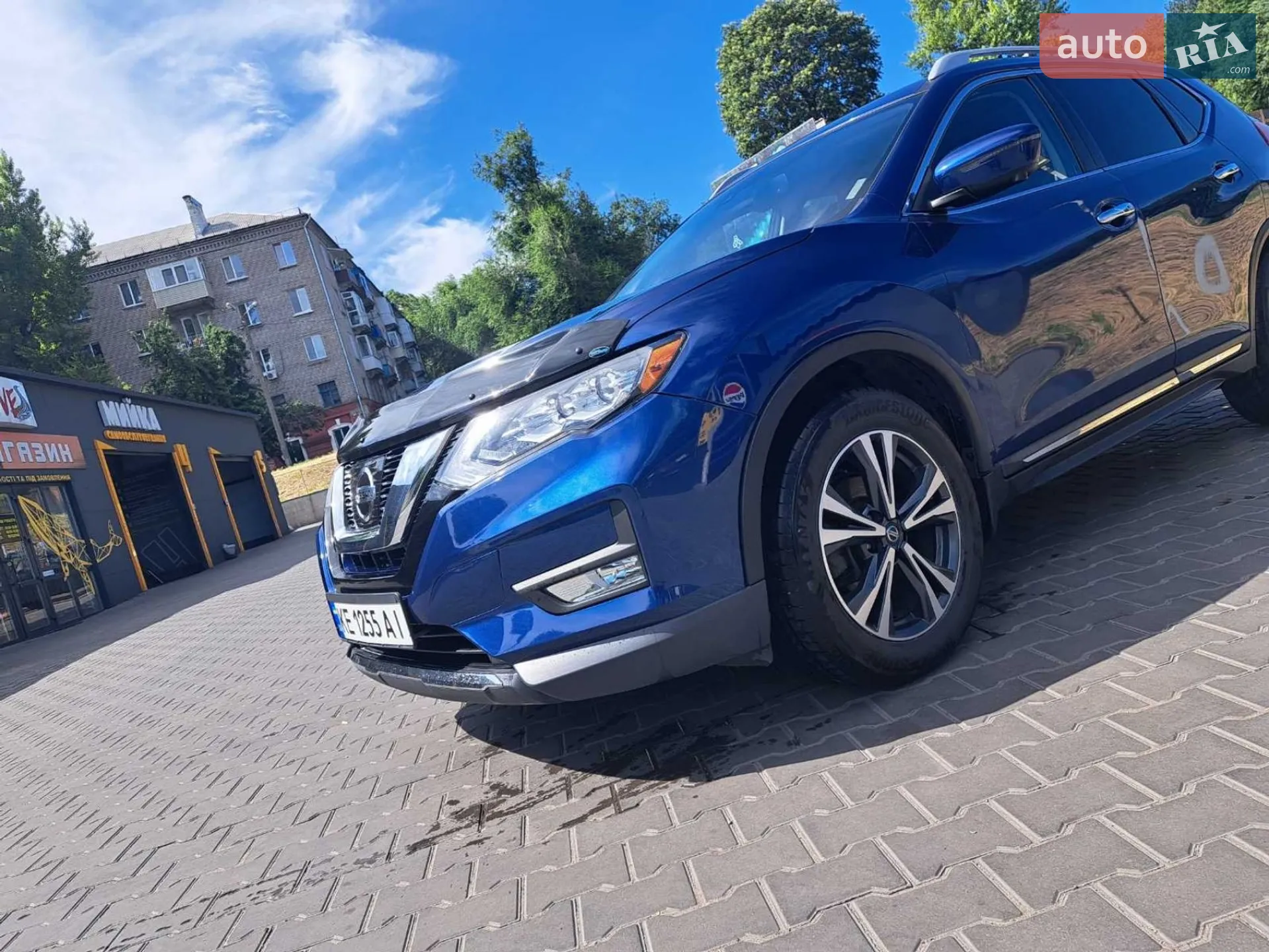 2017 Nissan Rogue - мініатюра 9