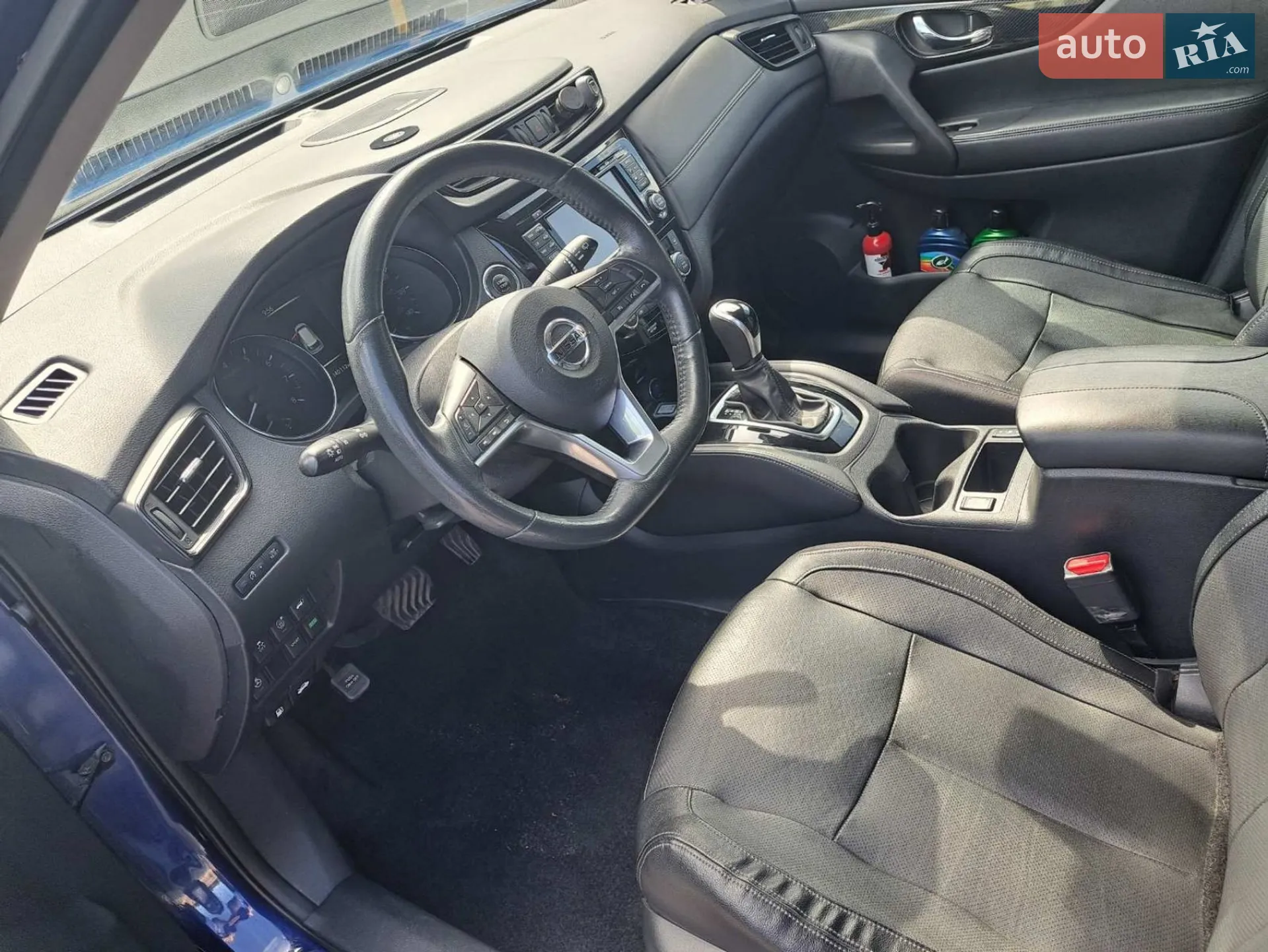 2017 Nissan Rogue - мініатюра 11