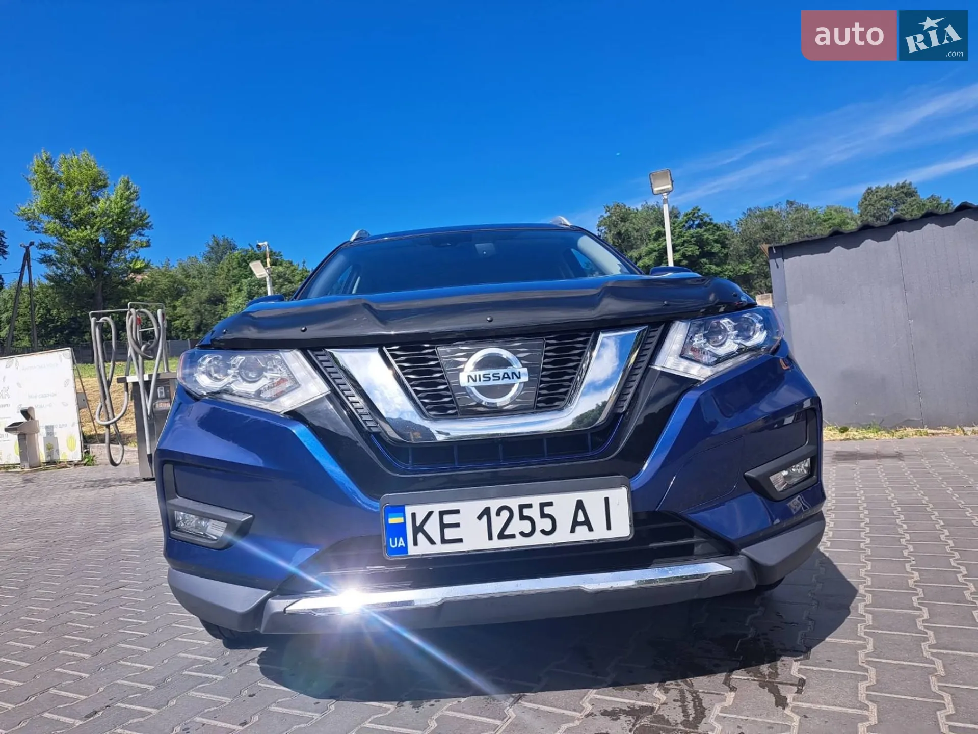 2017 Nissan Rogue - мініатюра 4