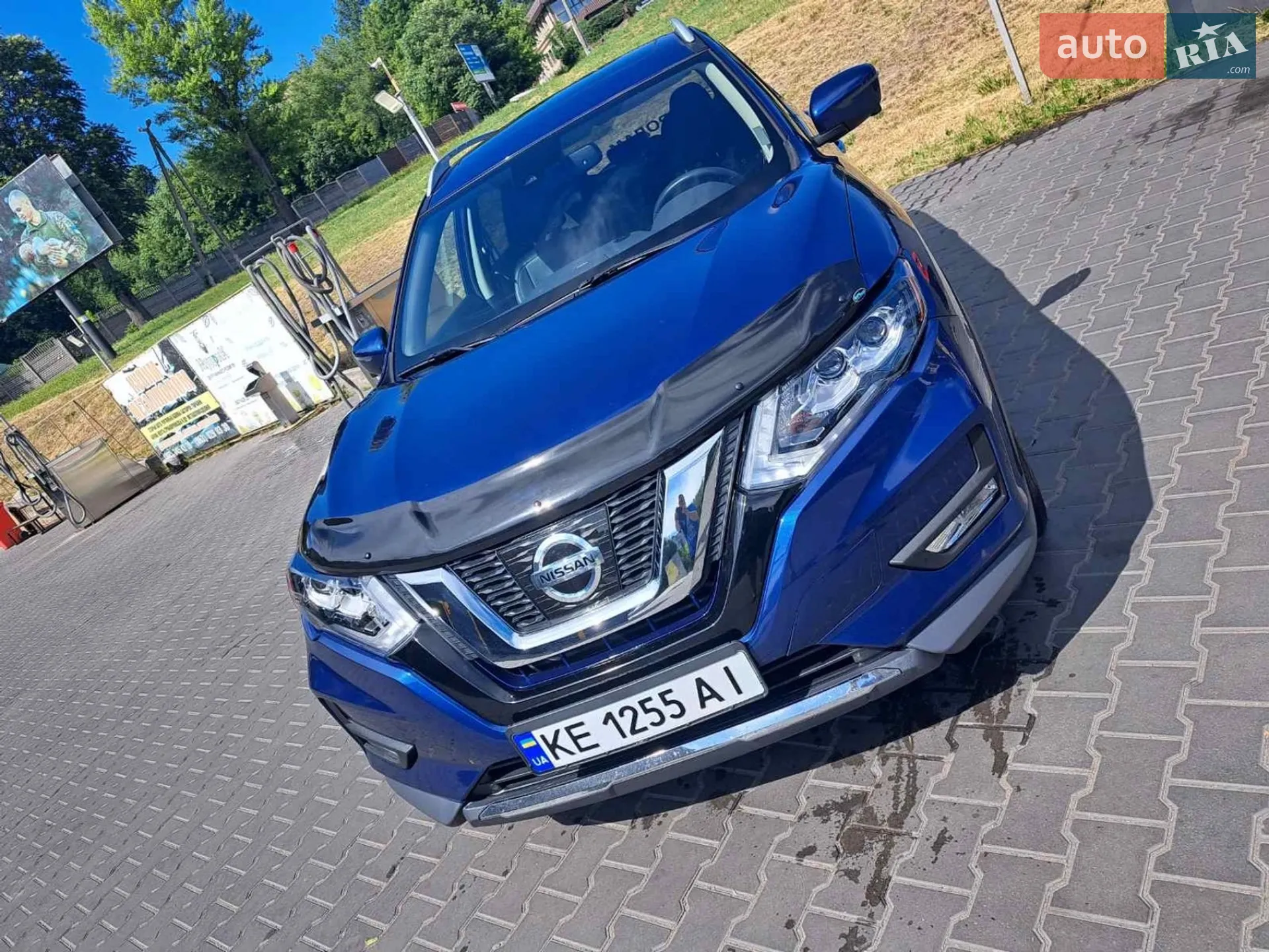 2017 Nissan Rogue - мініатюра 2