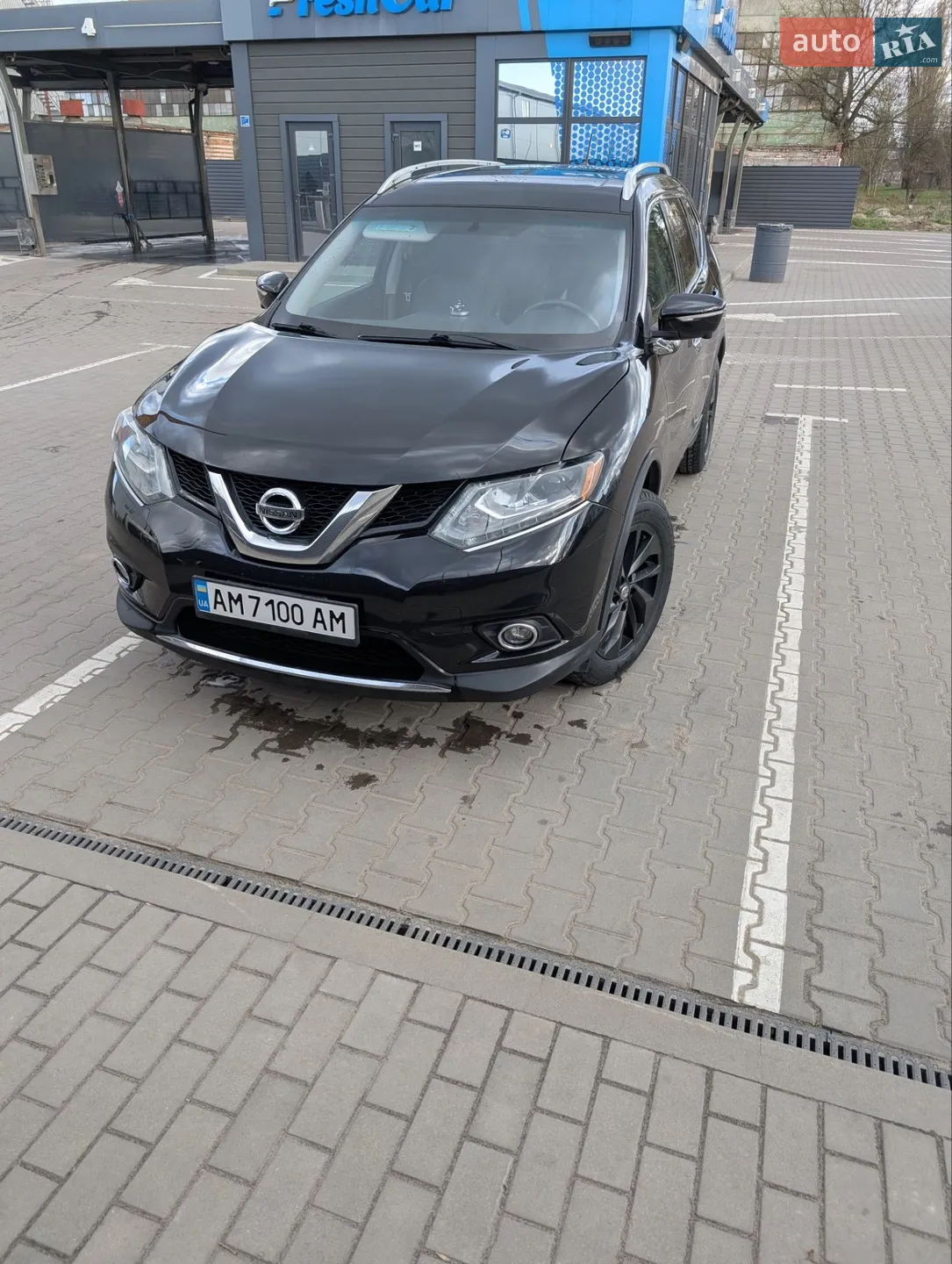 2015 Nissan Rogue - мініатюра 16