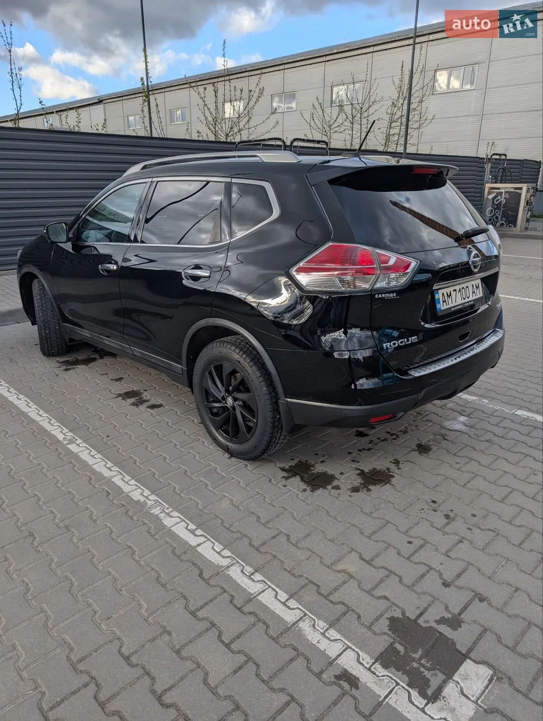 2015 Nissan Rogue - мініатюра 24