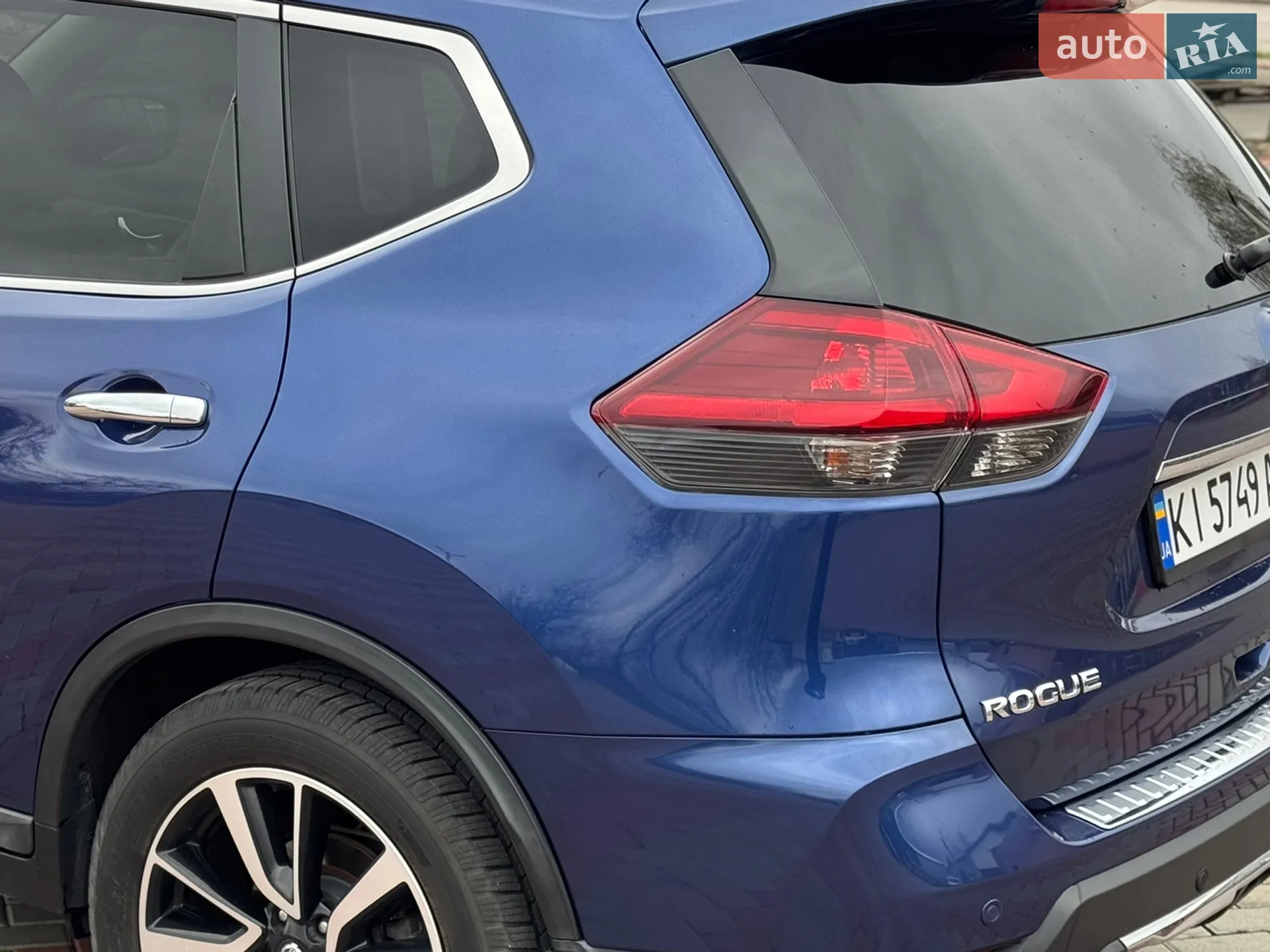 2018 Nissan Rogue - мініатюра 7