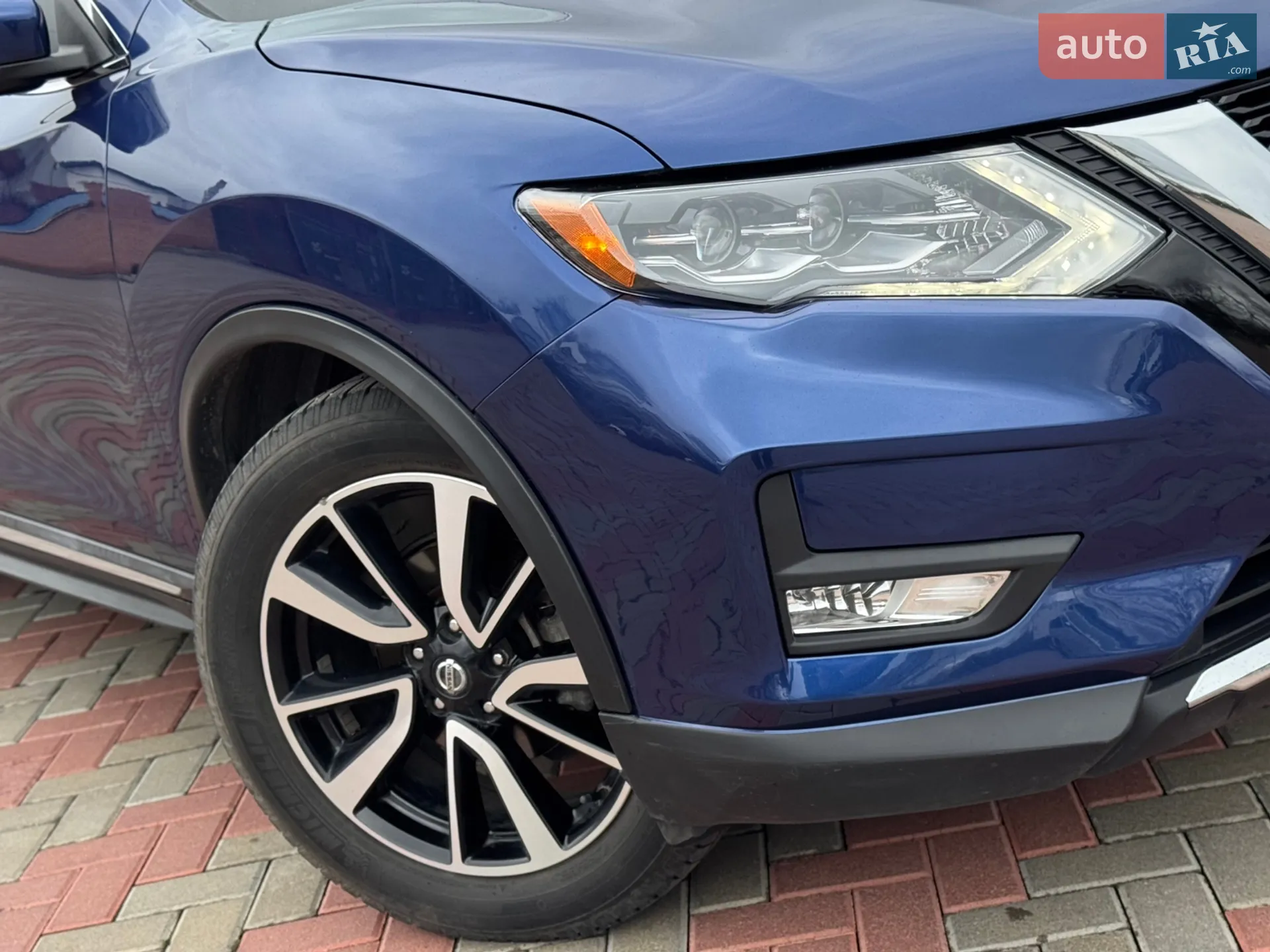 2018 Nissan Rogue - мініатюра 12