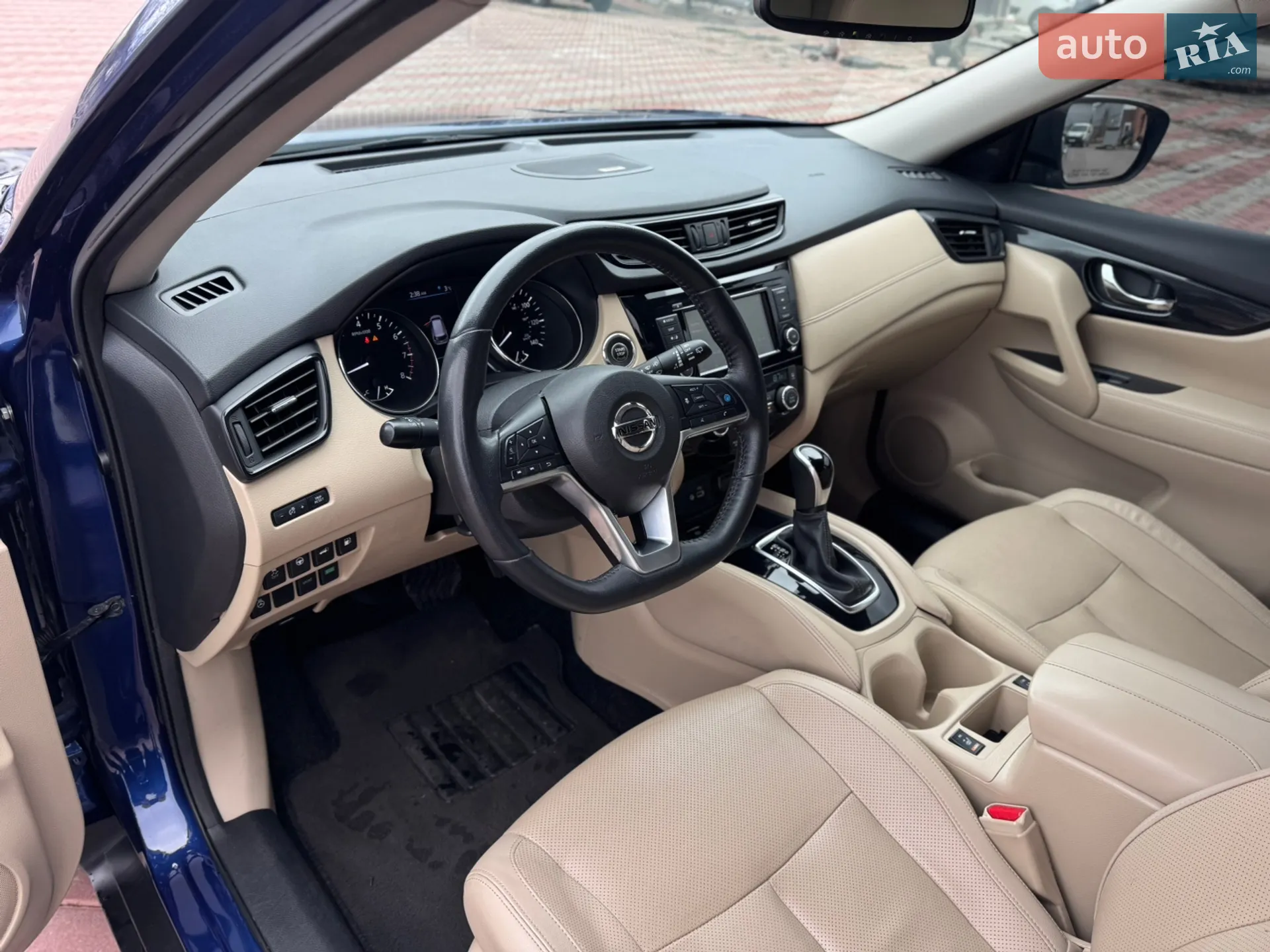 2018 Nissan Rogue - мініатюра 27