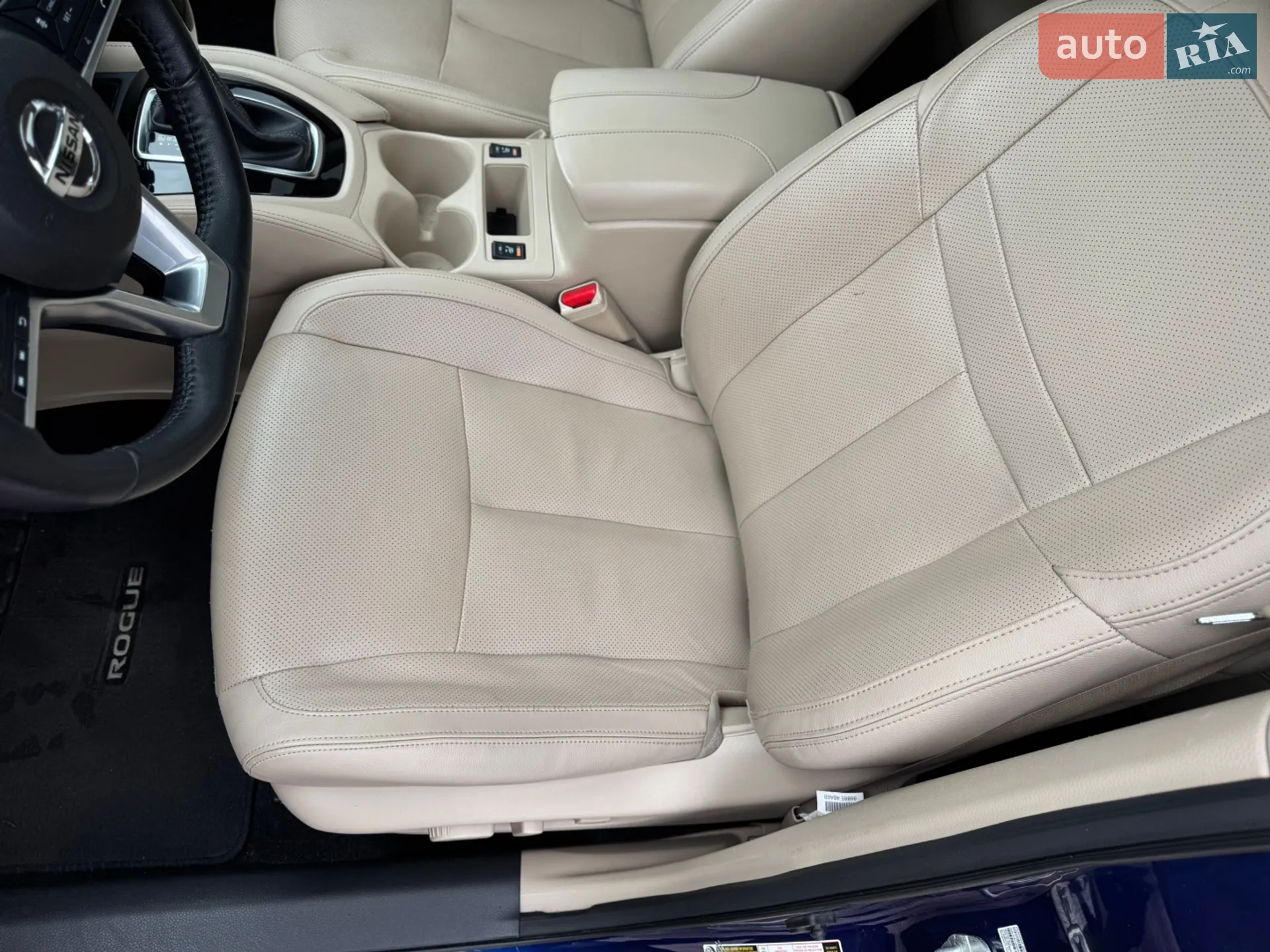 2018 Nissan Rogue - мініатюра 36