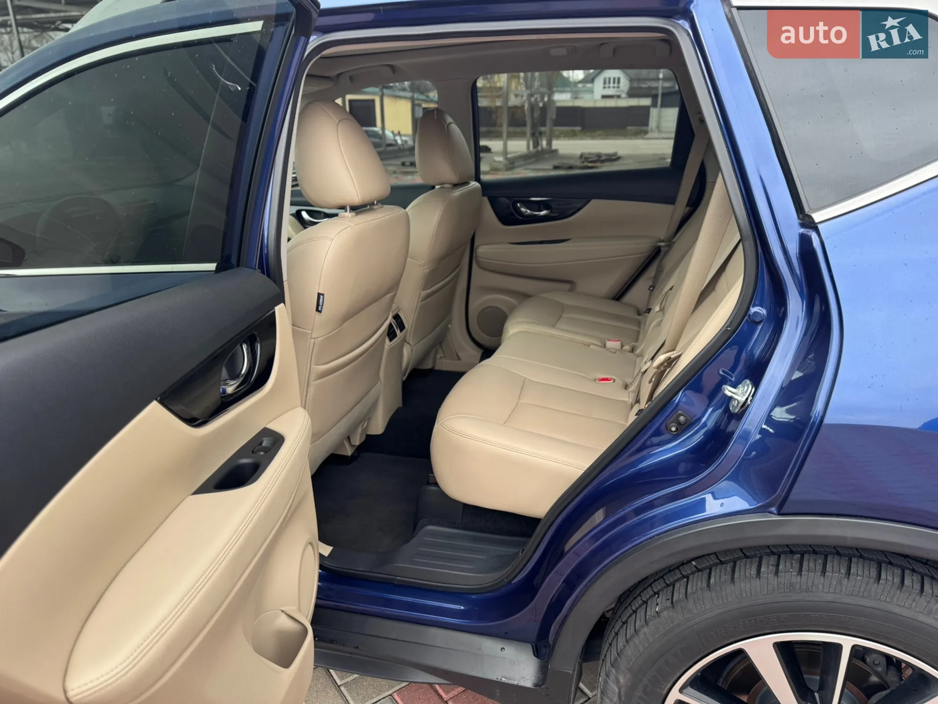 2018 Nissan Rogue - мініатюра 41