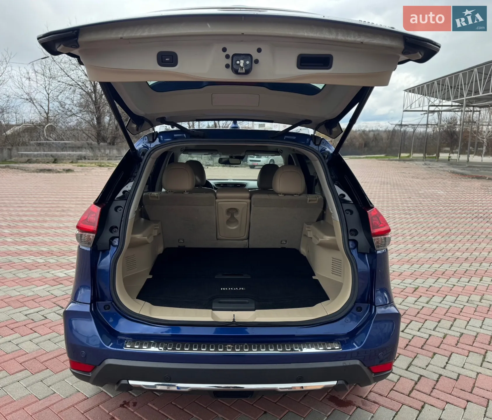 2018 Nissan Rogue - мініатюра 46