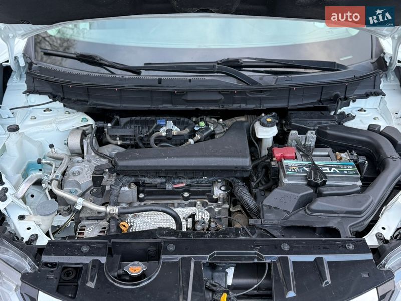 Позашляховик / Кросовер Nissan Rogue 2018 в Рівному