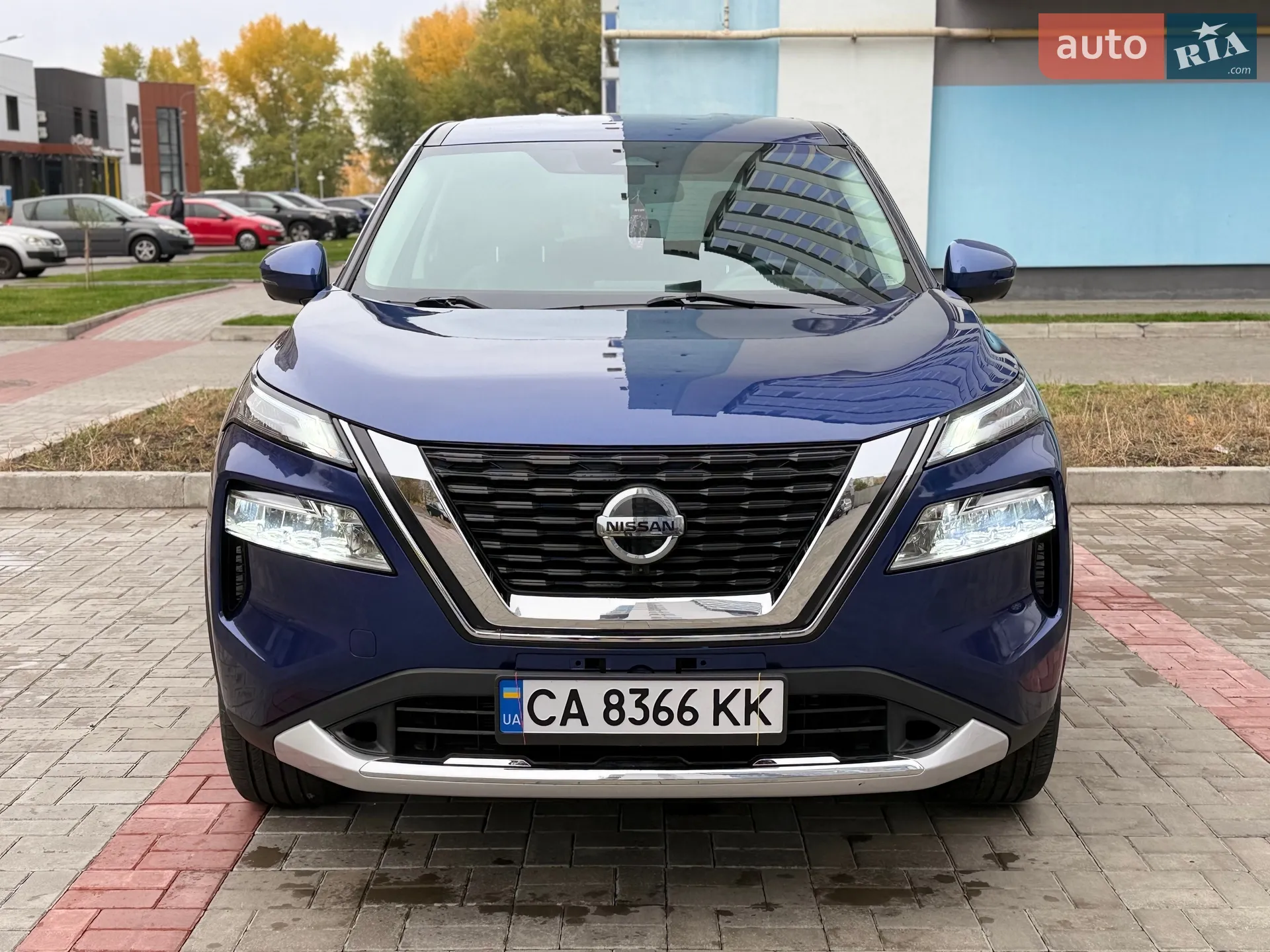 2020 Nissan Rogue - мініатюра 2