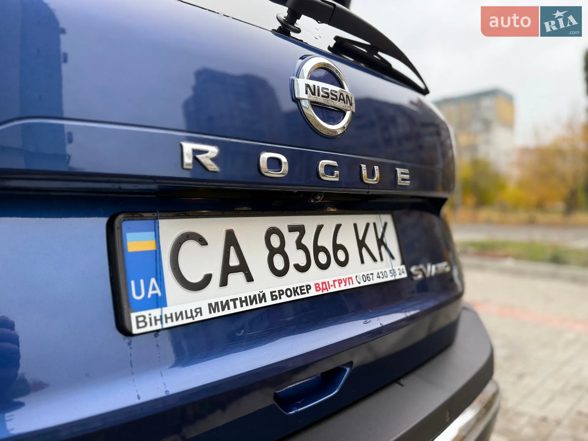 2020 Nissan Rogue - мініатюра 11