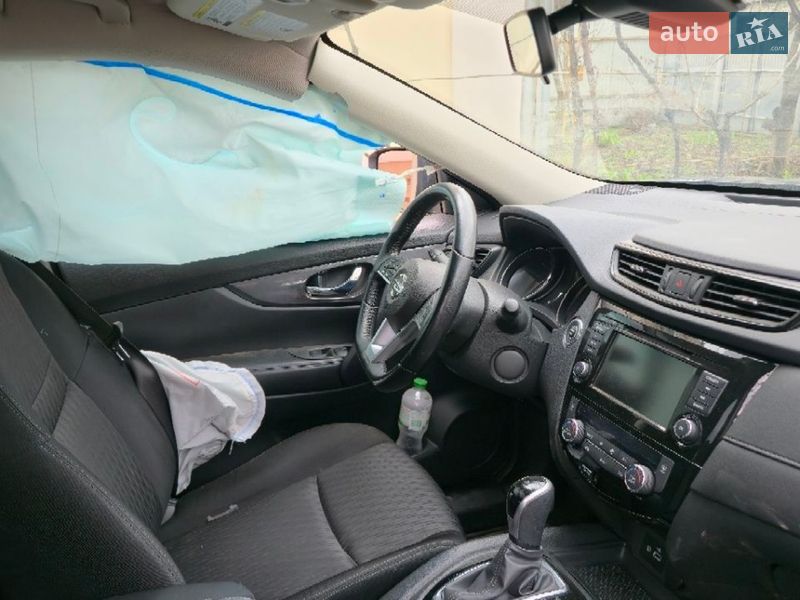 Внедорожник / Кроссовер Nissan Rogue 2019 в Белозерье фото 41 Внедорожник / Кроссовер Nissan Rogue 2019 в Белозерье