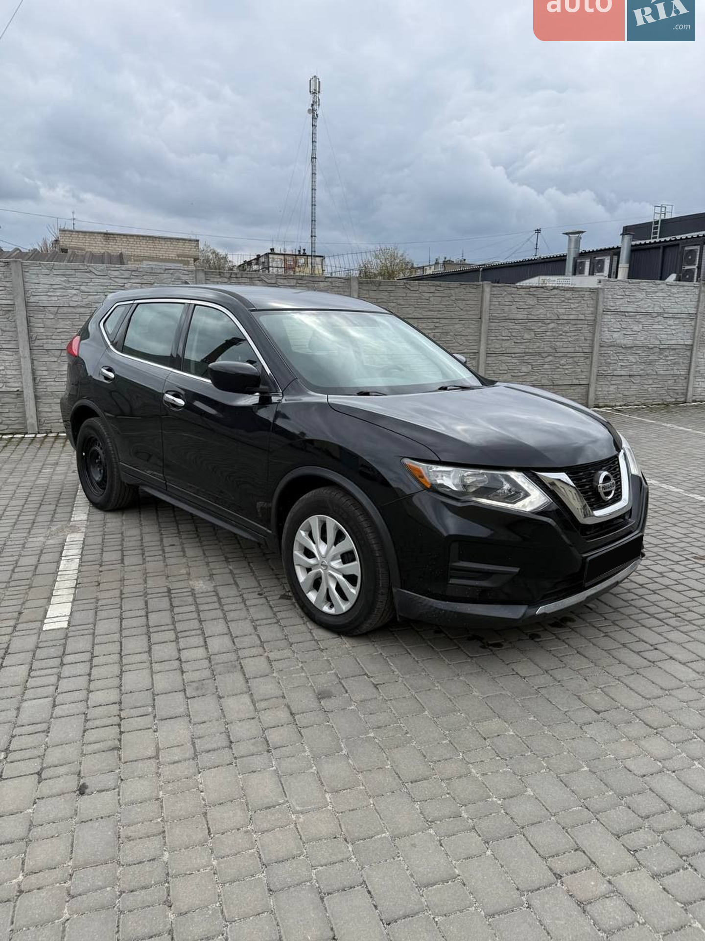 2017 Nissan Rogue - мініатюра 10
