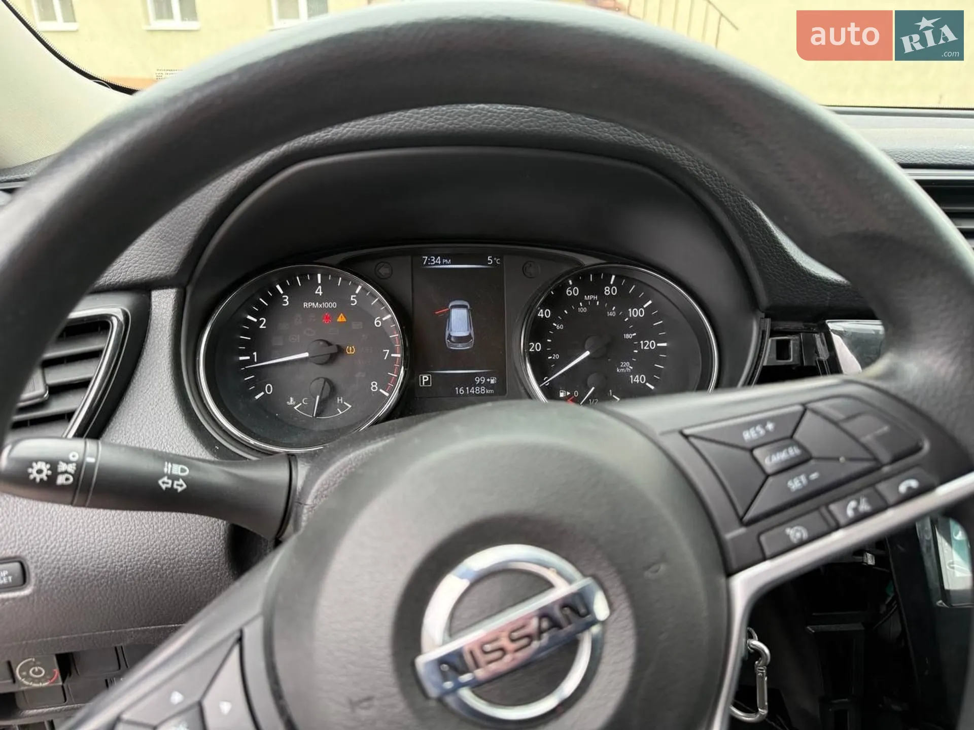 2017 Nissan Rogue - мініатюра 14
