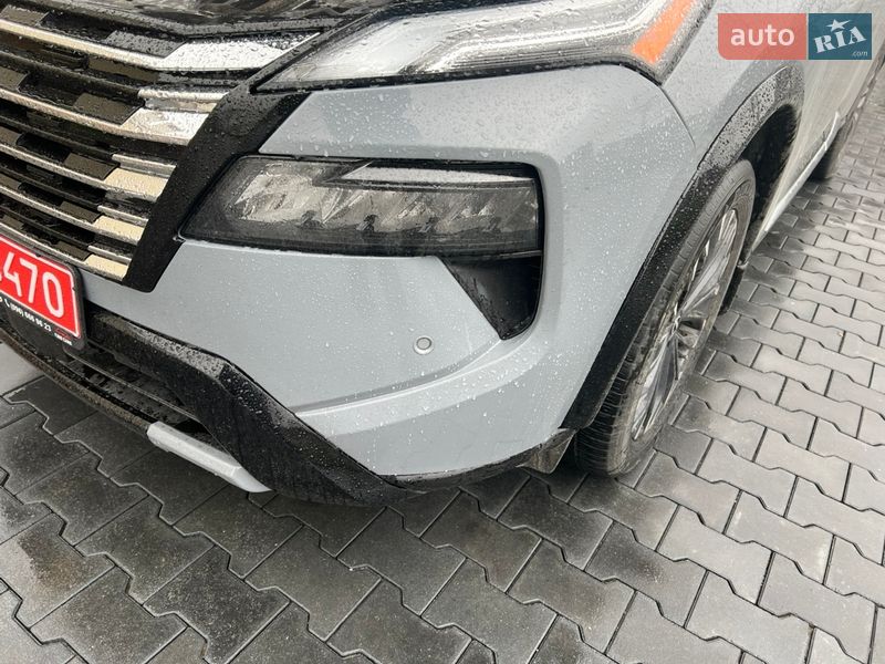 Позашляховик / Кросовер Nissan Rogue 2023 в Софіївській Борщагівці