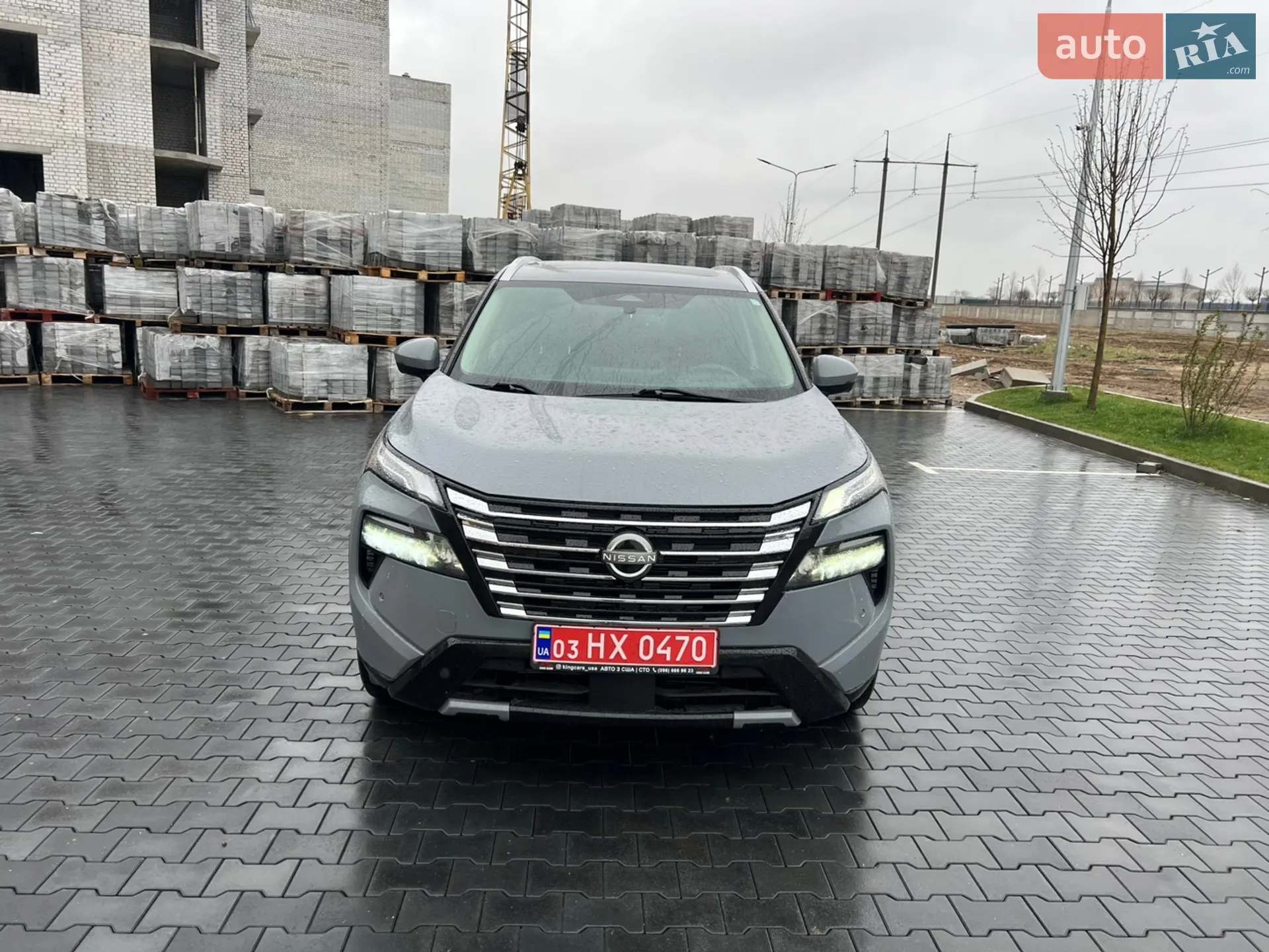2023 Nissan Rogue - мініатюра 5