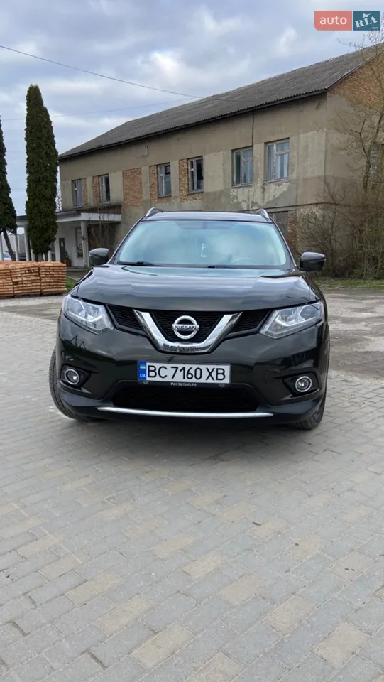 2014 Nissan Rogue - мініатюра 9