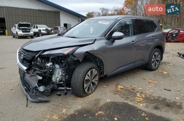 Позашляховик / Кросовер Nissan Rogue 2020 в Львові