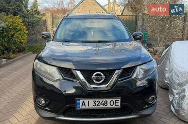 Внедорожник / Кроссовер Nissan Rogue 2014 в Киеве