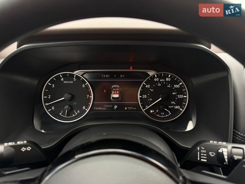 Позашляховик / Кросовер Nissan Rogue 2023 в Калуші