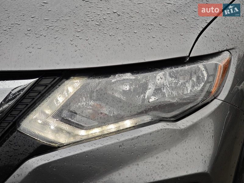 Позашляховик / Кросовер Nissan Rogue 2016 в Харкові