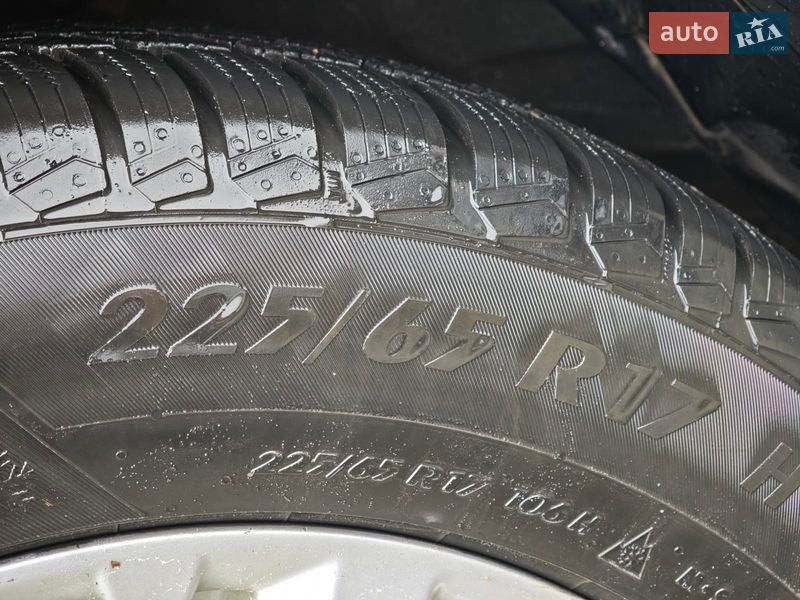 Позашляховик / Кросовер Nissan Rogue 2016 в Харкові