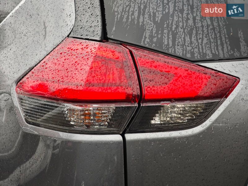 Позашляховик / Кросовер Nissan Rogue 2016 в Харкові