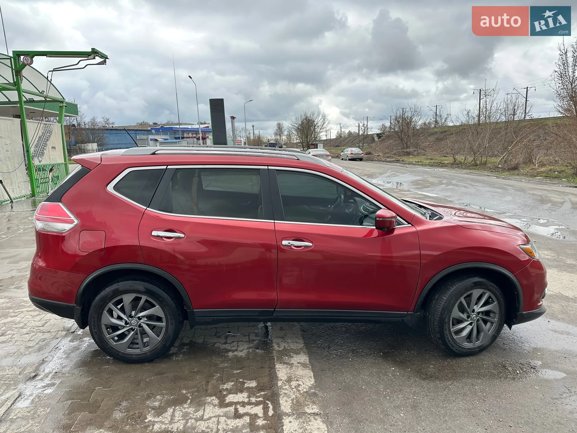 2016 Nissan Rogue - мініатюра 4