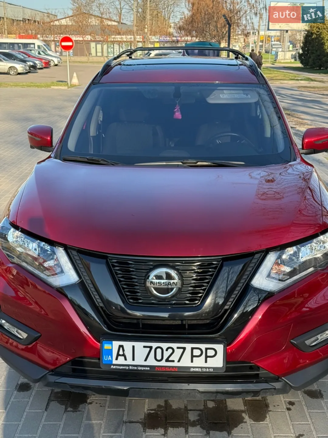 2018 Nissan Rogue - мініатюра 2