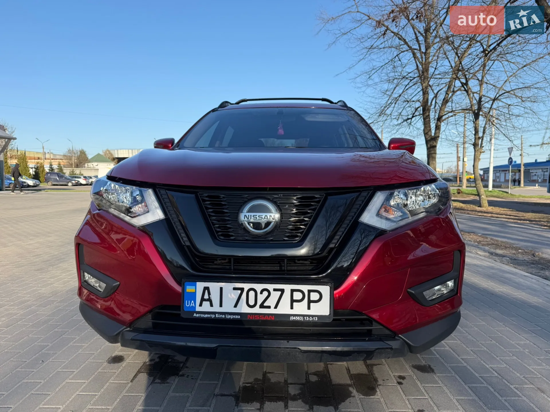 2018 Nissan Rogue - мініатюра 3
