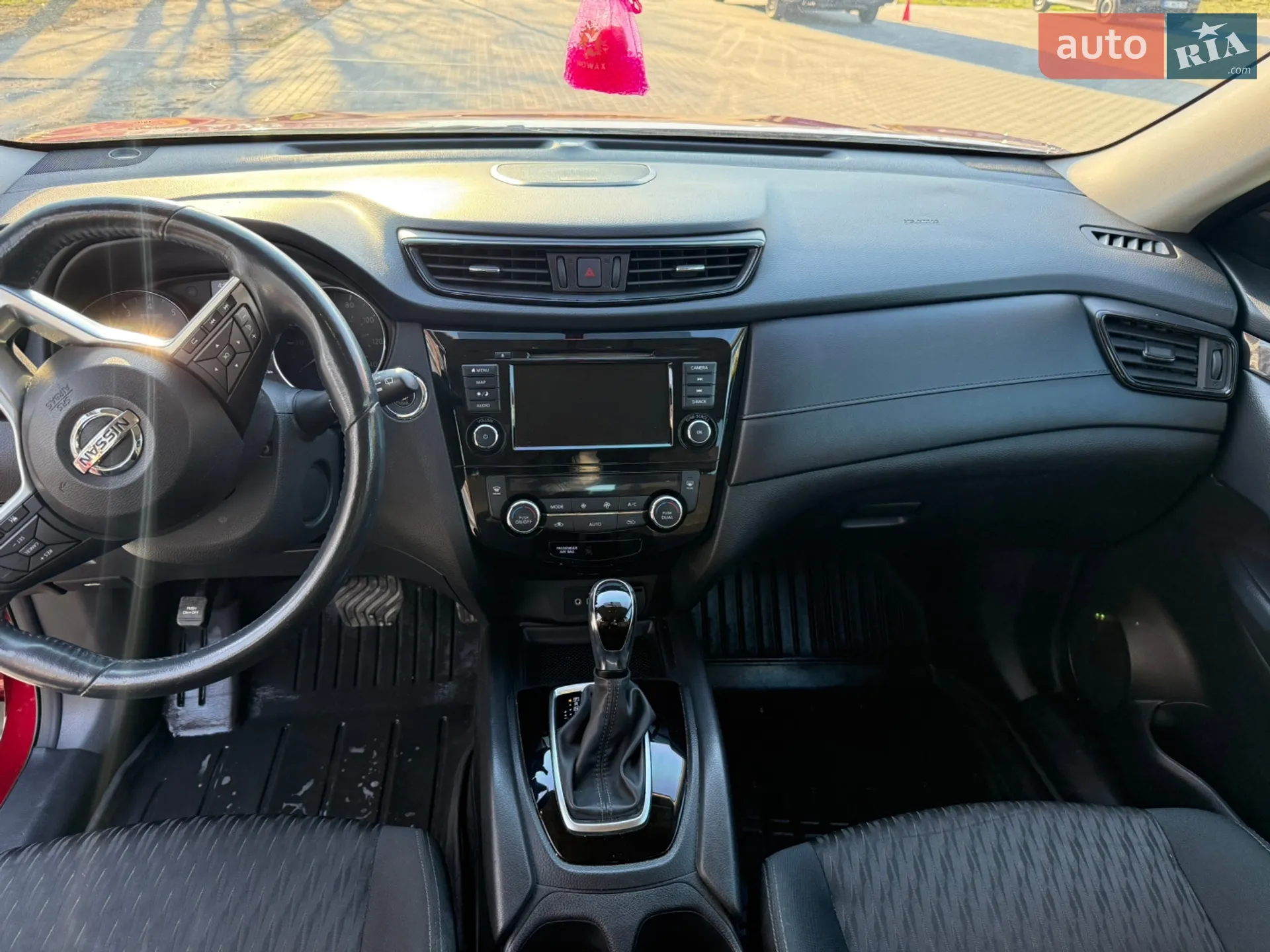 2018 Nissan Rogue - мініатюра 5