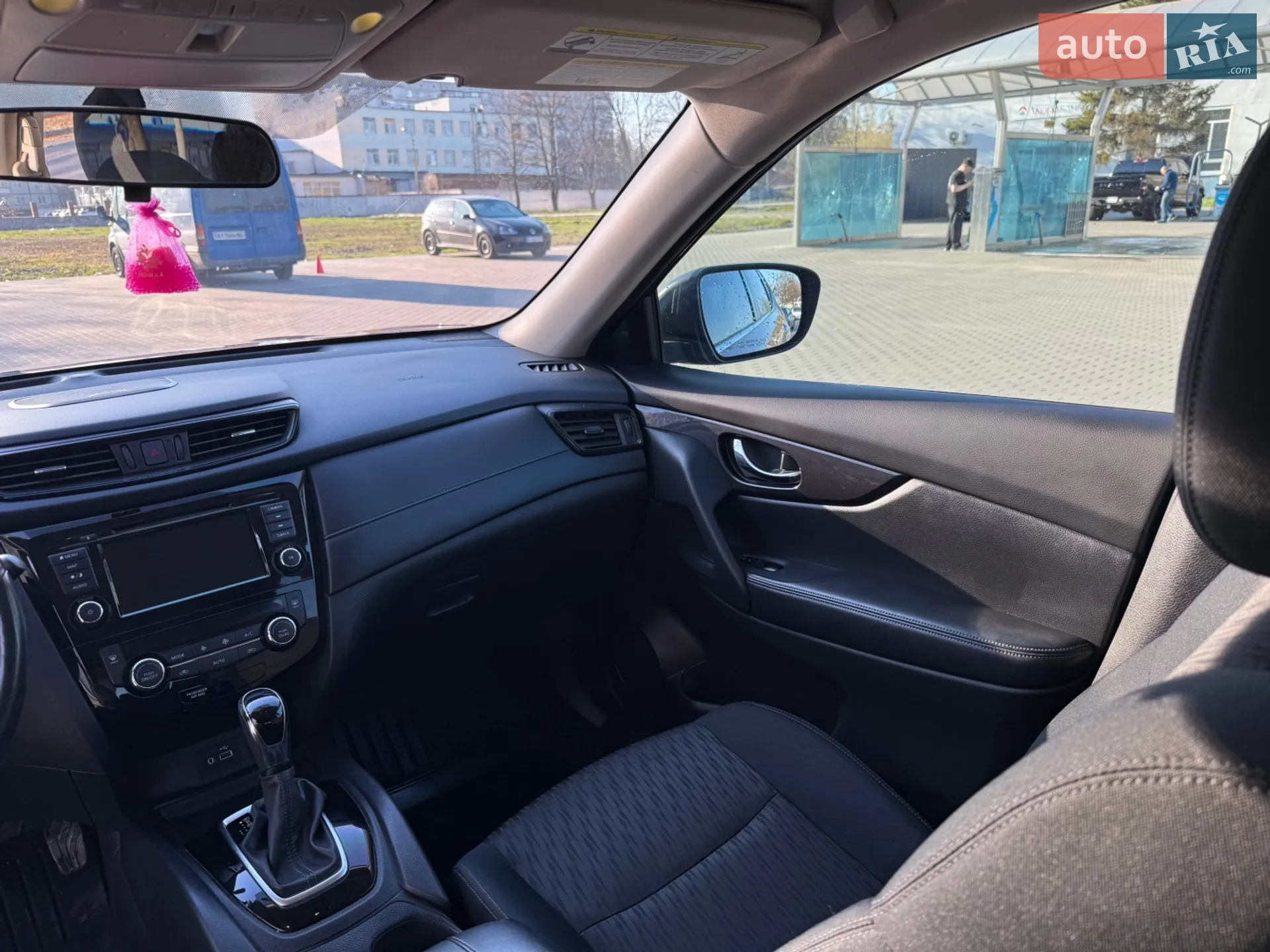 2018 Nissan Rogue - мініатюра 6