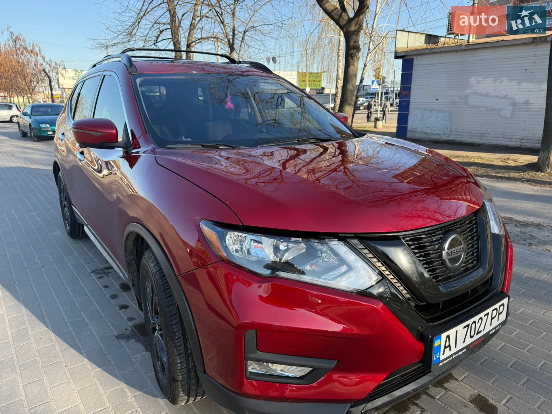 2018 Nissan Rogue - мініатюра 12