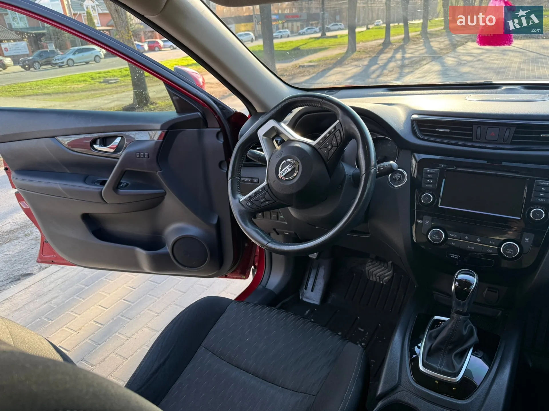 2018 Nissan Rogue - мініатюра 7